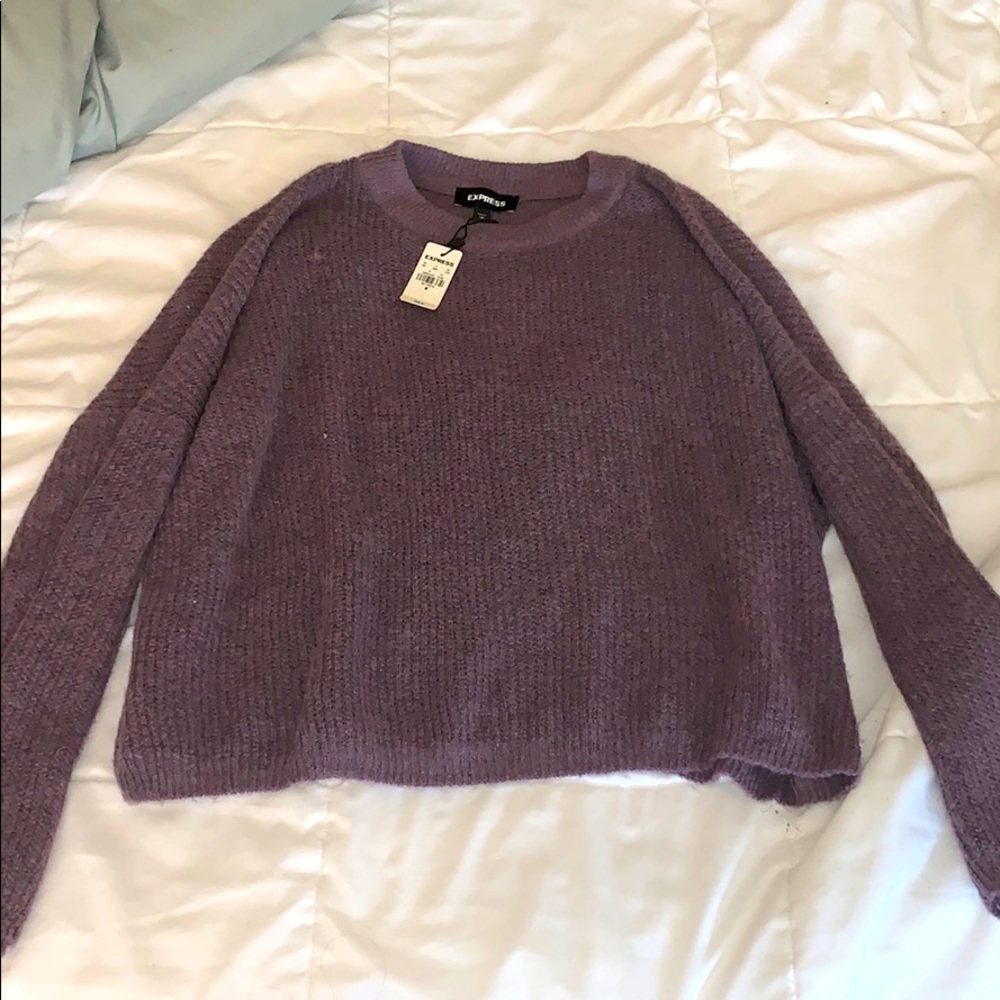 Express Sweater